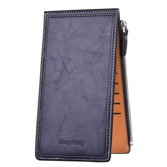 ✨✨BRAND NEW Womens Thin Bifold Phone Wallet Cards Organizer - Picture 7 of 7